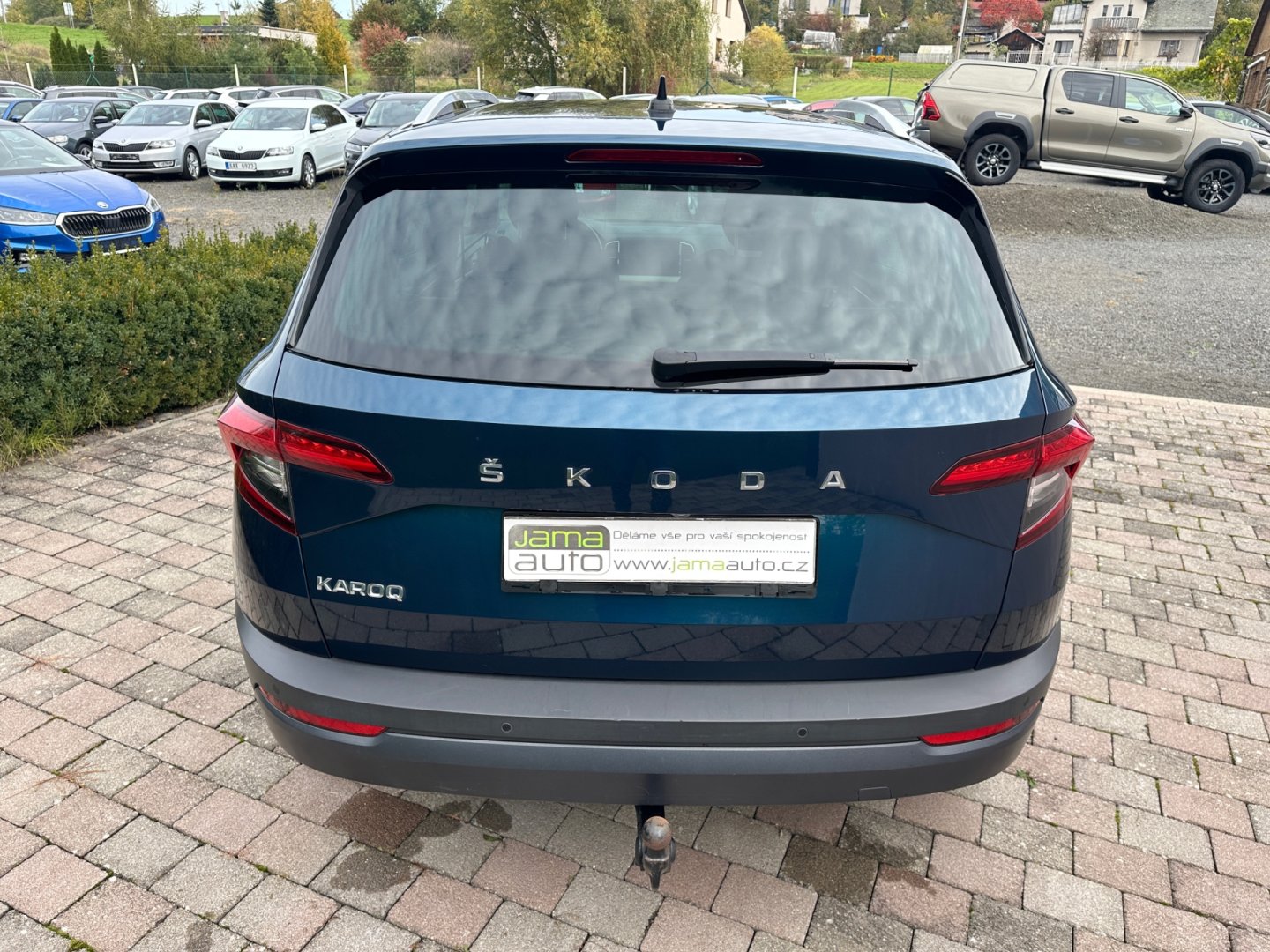 Škoda Karoq – fotografie 6