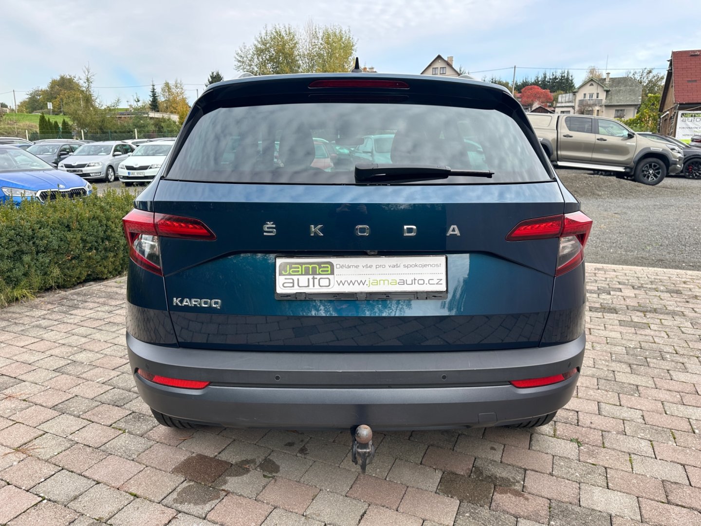Škoda Karoq – fotografie 7