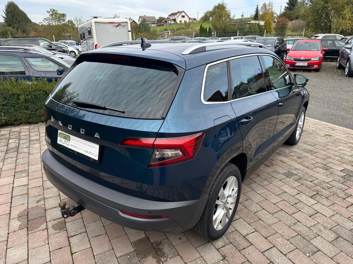 Škoda Karoq – fotografie 8