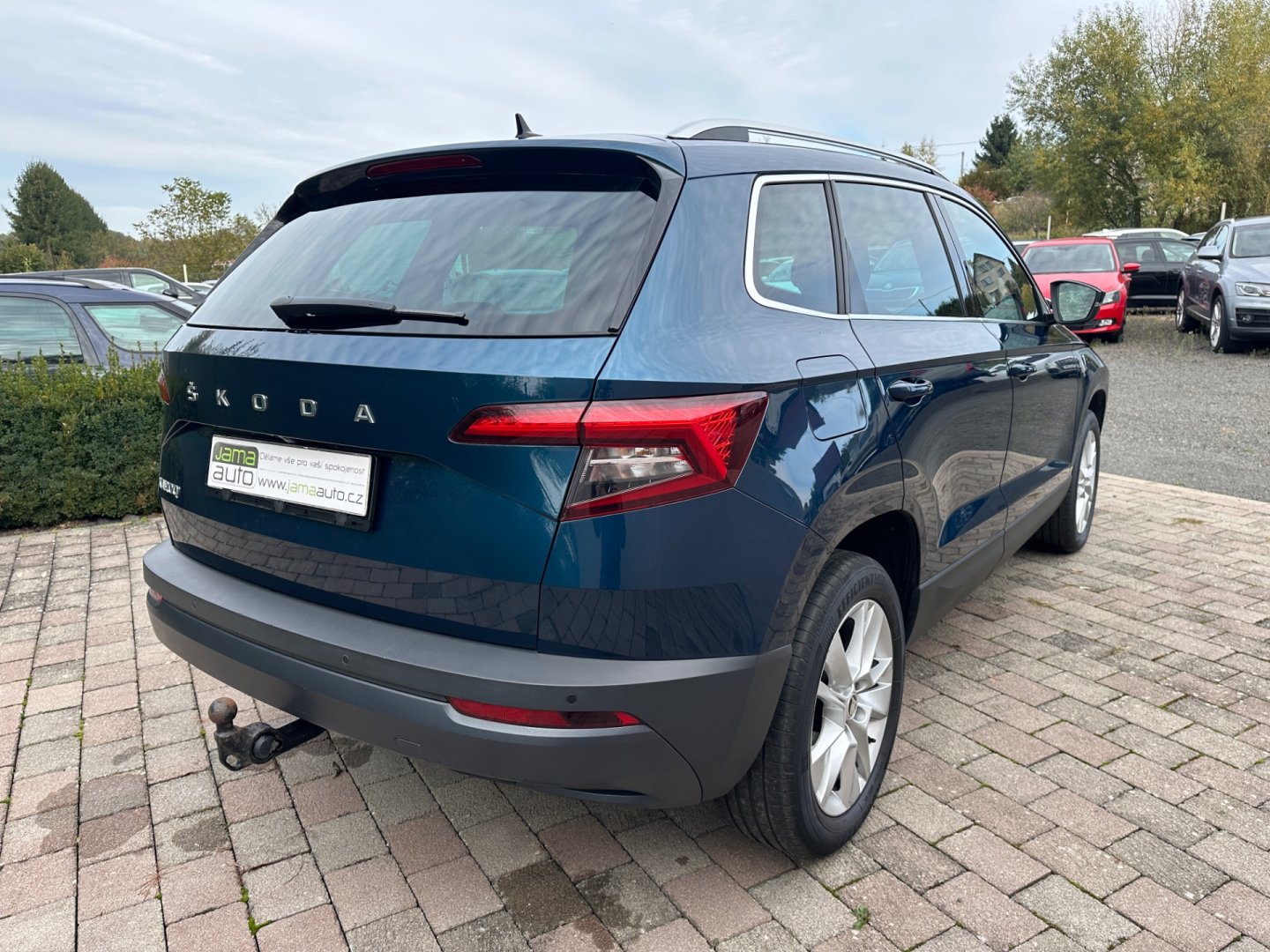 Škoda Karoq – fotografie 9