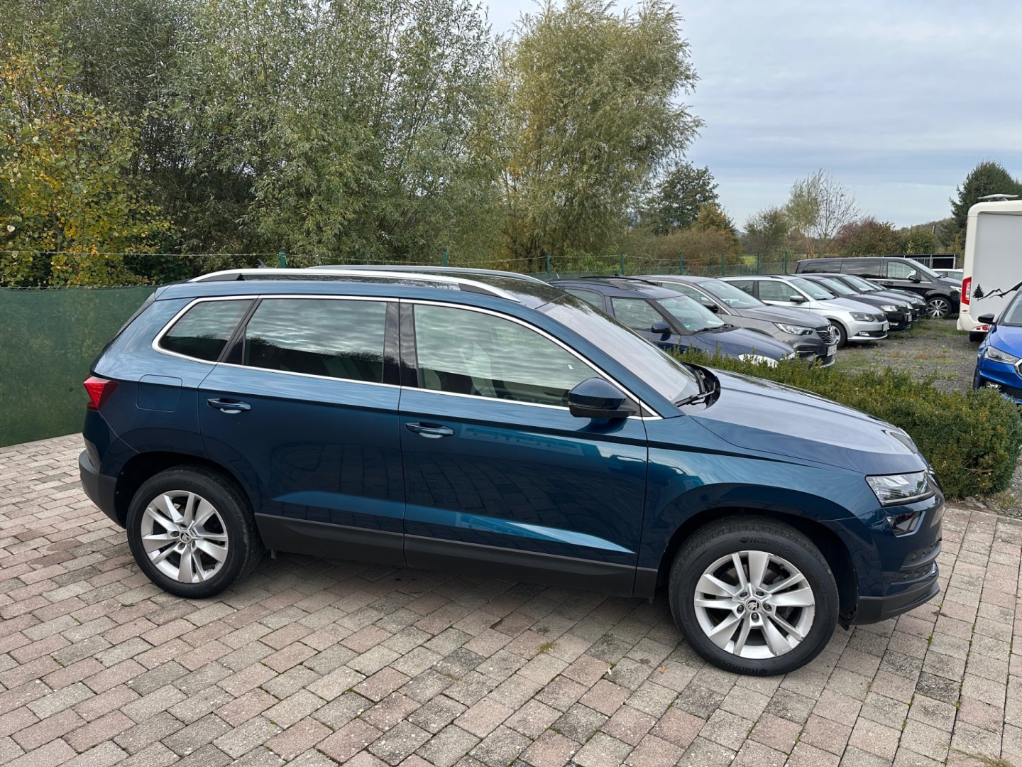 Škoda Karoq – fotografie 10