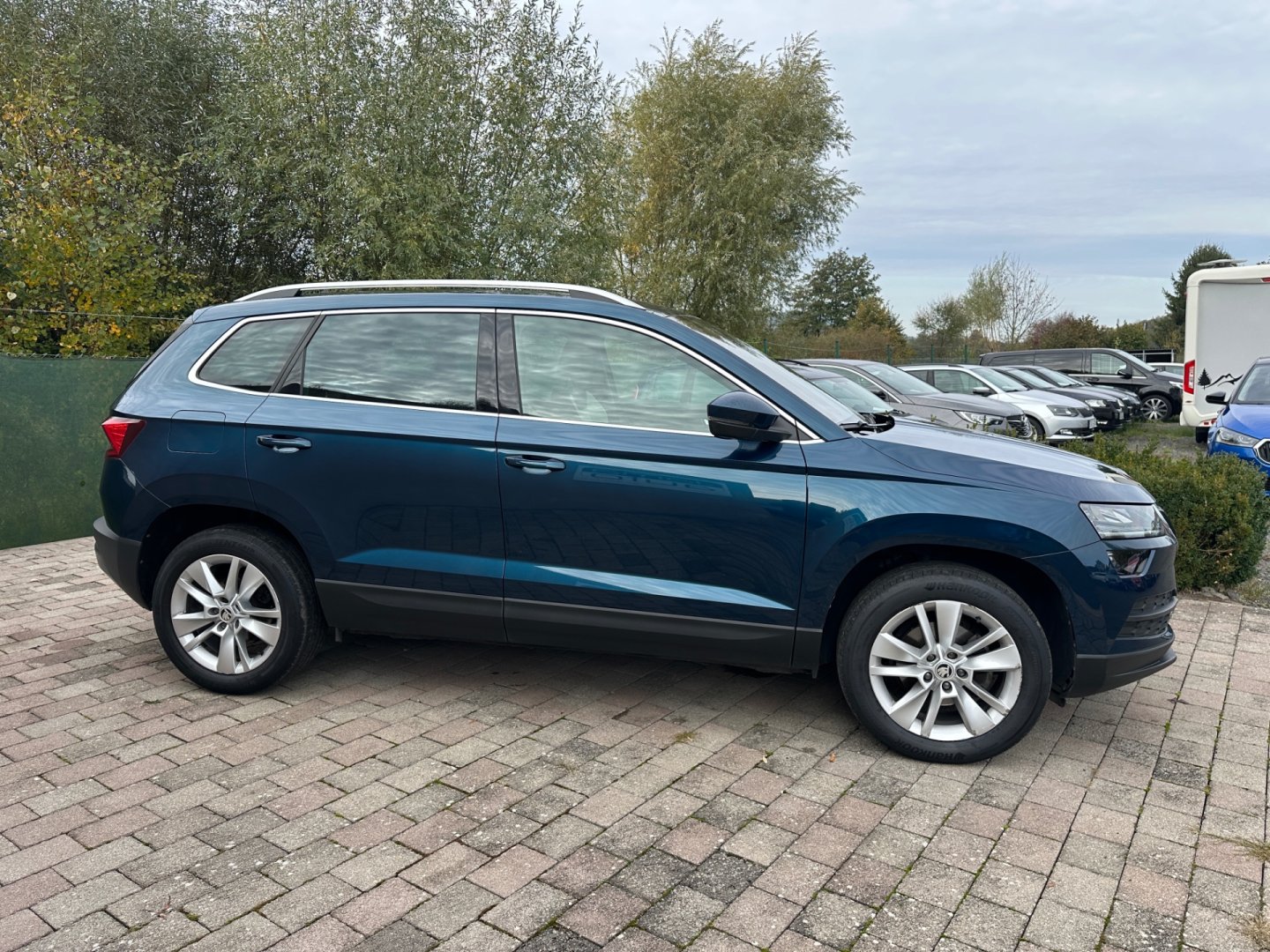 Škoda Karoq – fotografie 11