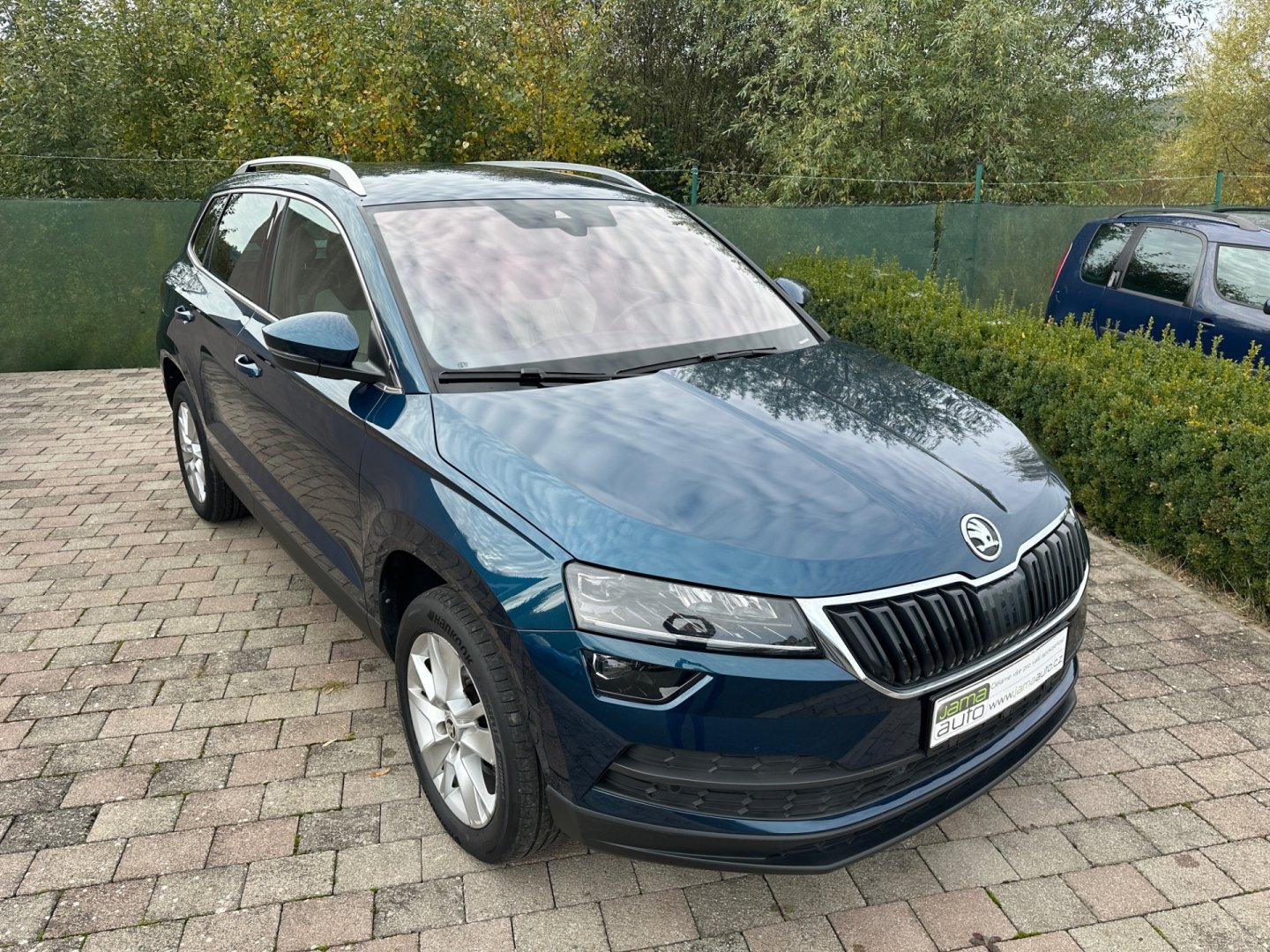 Škoda Karoq – fotografie 12
