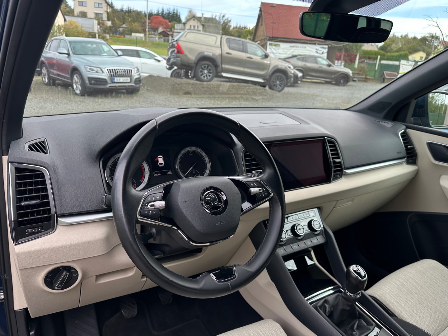 Škoda Karoq – fotografie 17