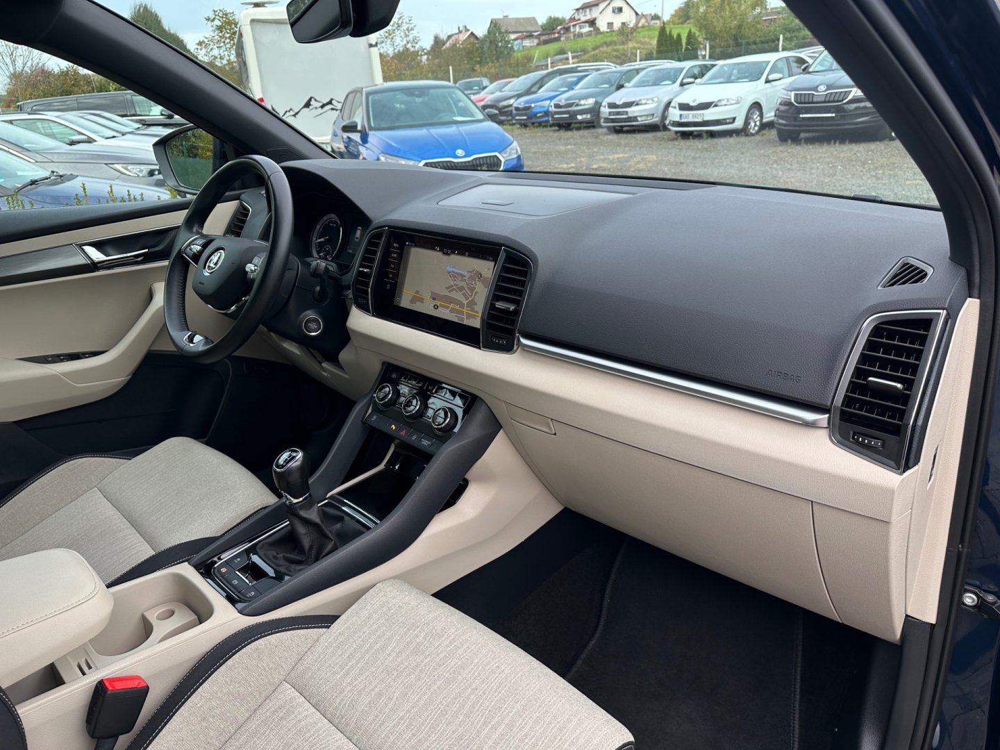 Škoda Karoq – fotografie 42