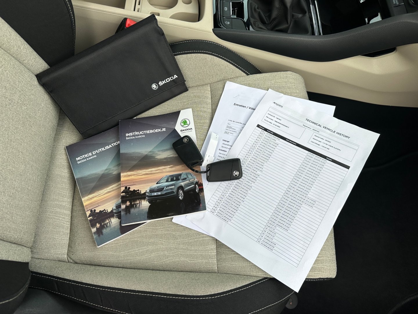 Škoda Karoq – fotografie 44