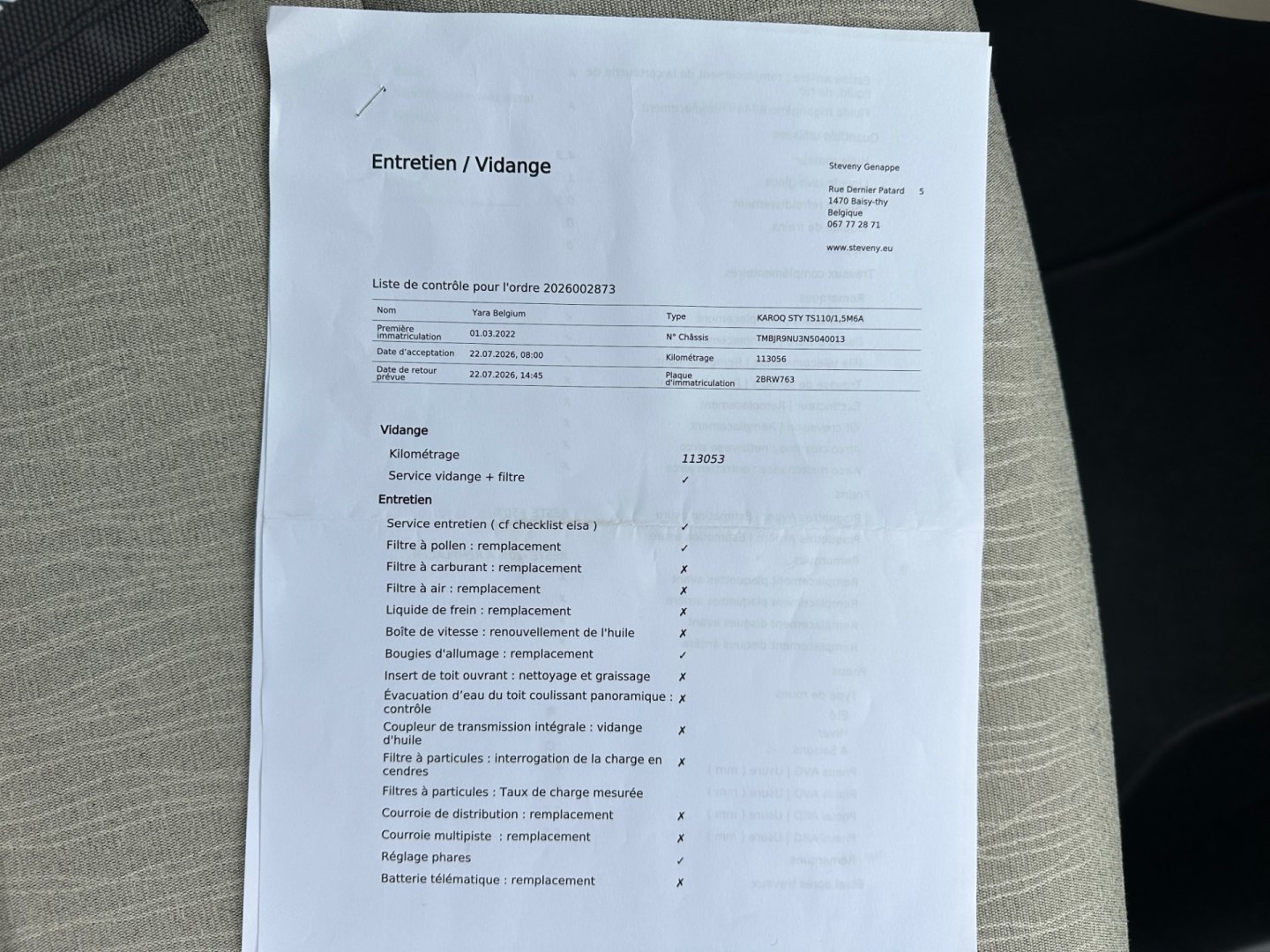 Škoda Karoq – fotografie 48