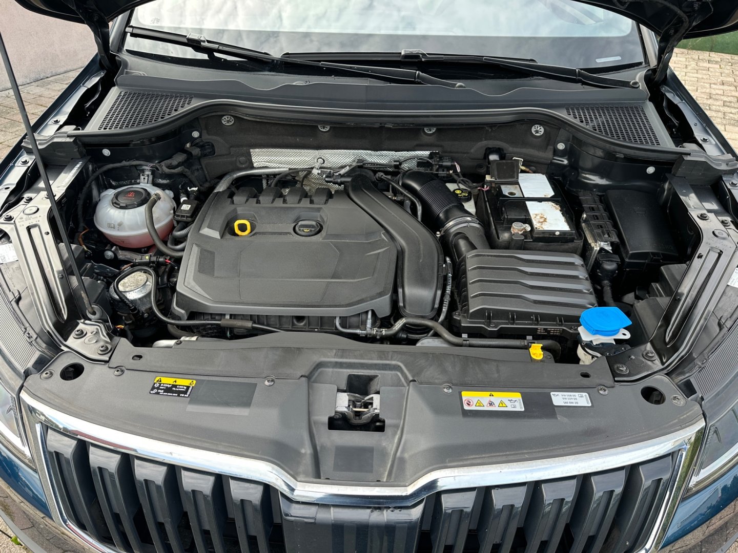 Škoda Karoq – fotografie 50