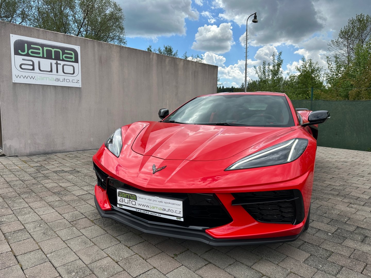 Chevrolet Corvette – fotografie 2