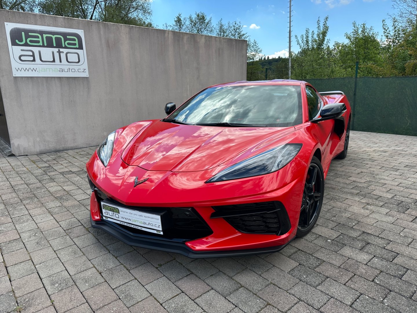 Chevrolet Corvette – fotografie 4