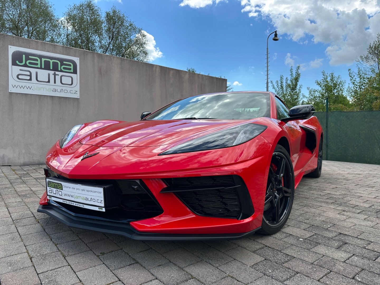 Chevrolet Corvette – fotografie 5