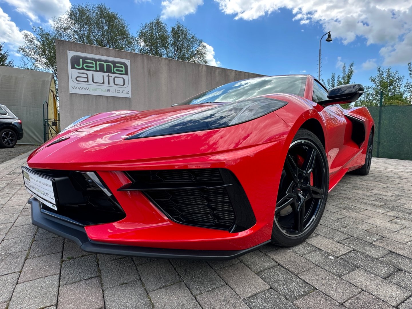 Chevrolet Corvette – fotografie 6