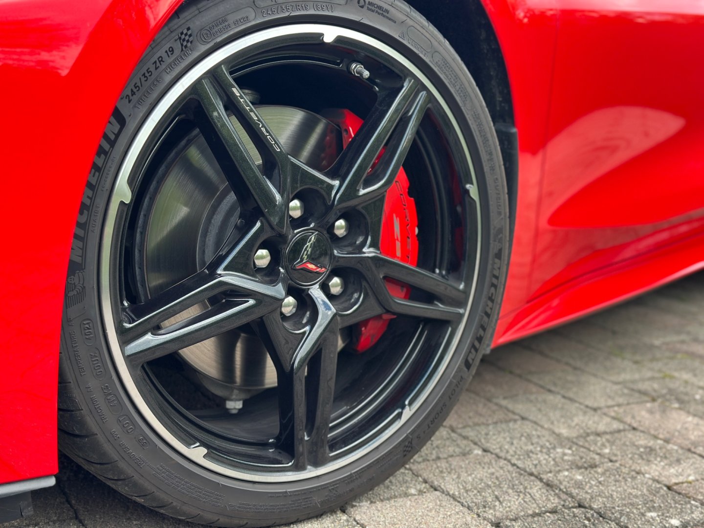 Chevrolet Corvette – fotografie 7