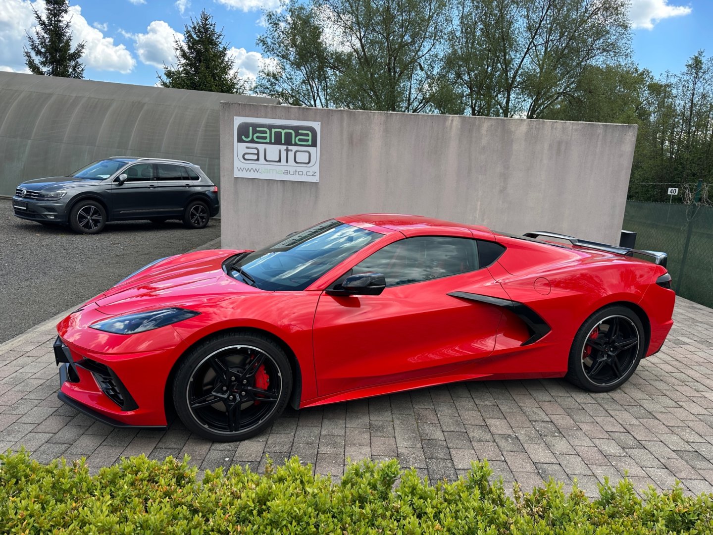 Chevrolet Corvette – fotografie 8