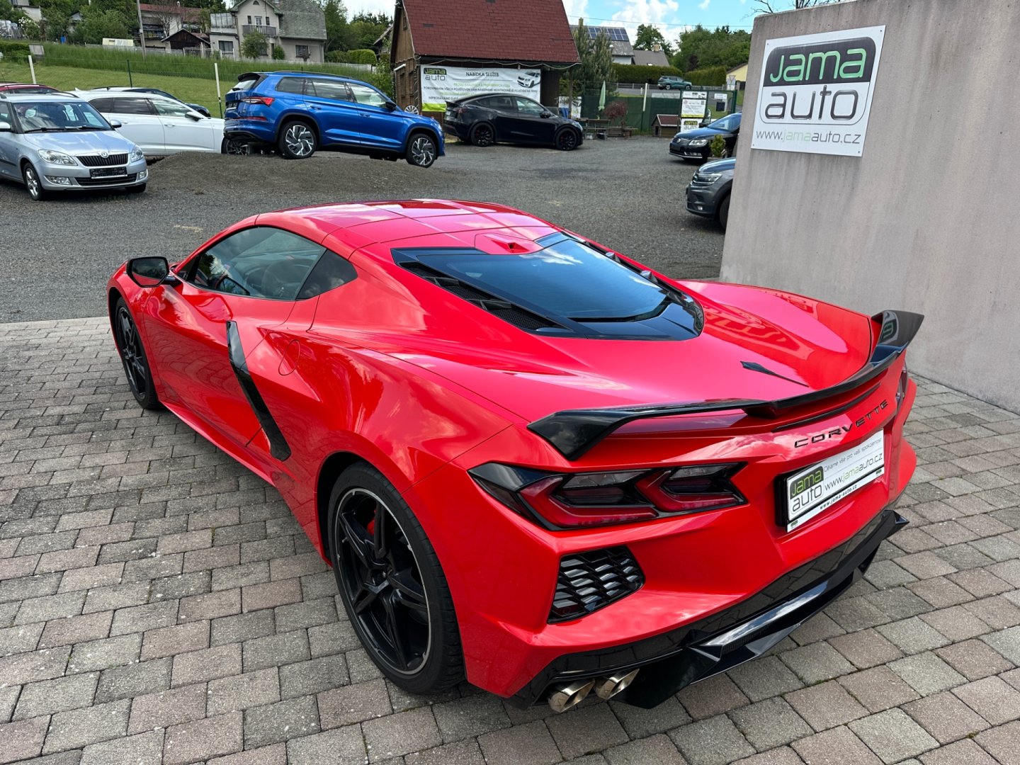 Chevrolet Corvette – fotografie 9