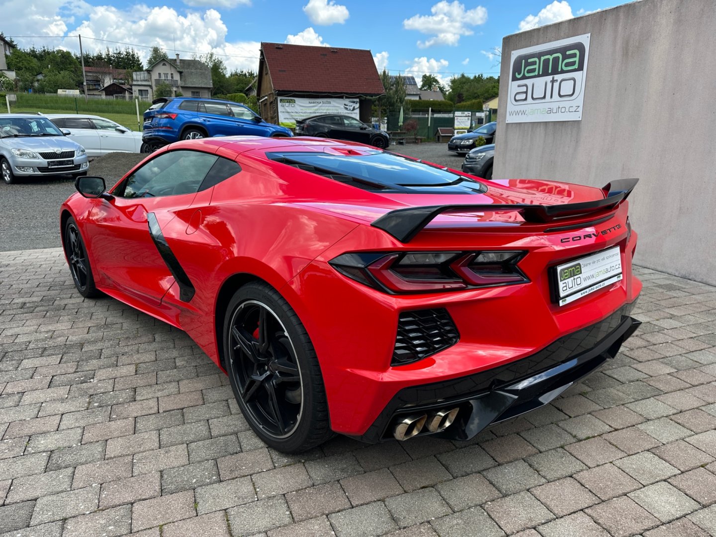 Chevrolet Corvette – fotografie 10