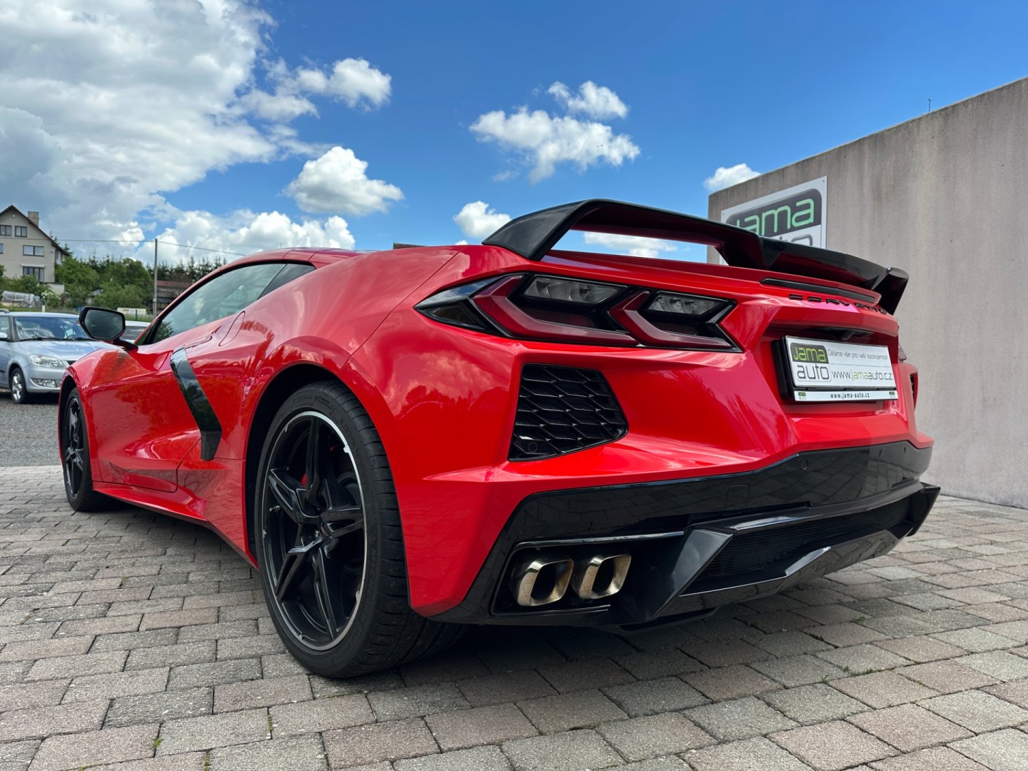 Chevrolet Corvette – fotografie 11