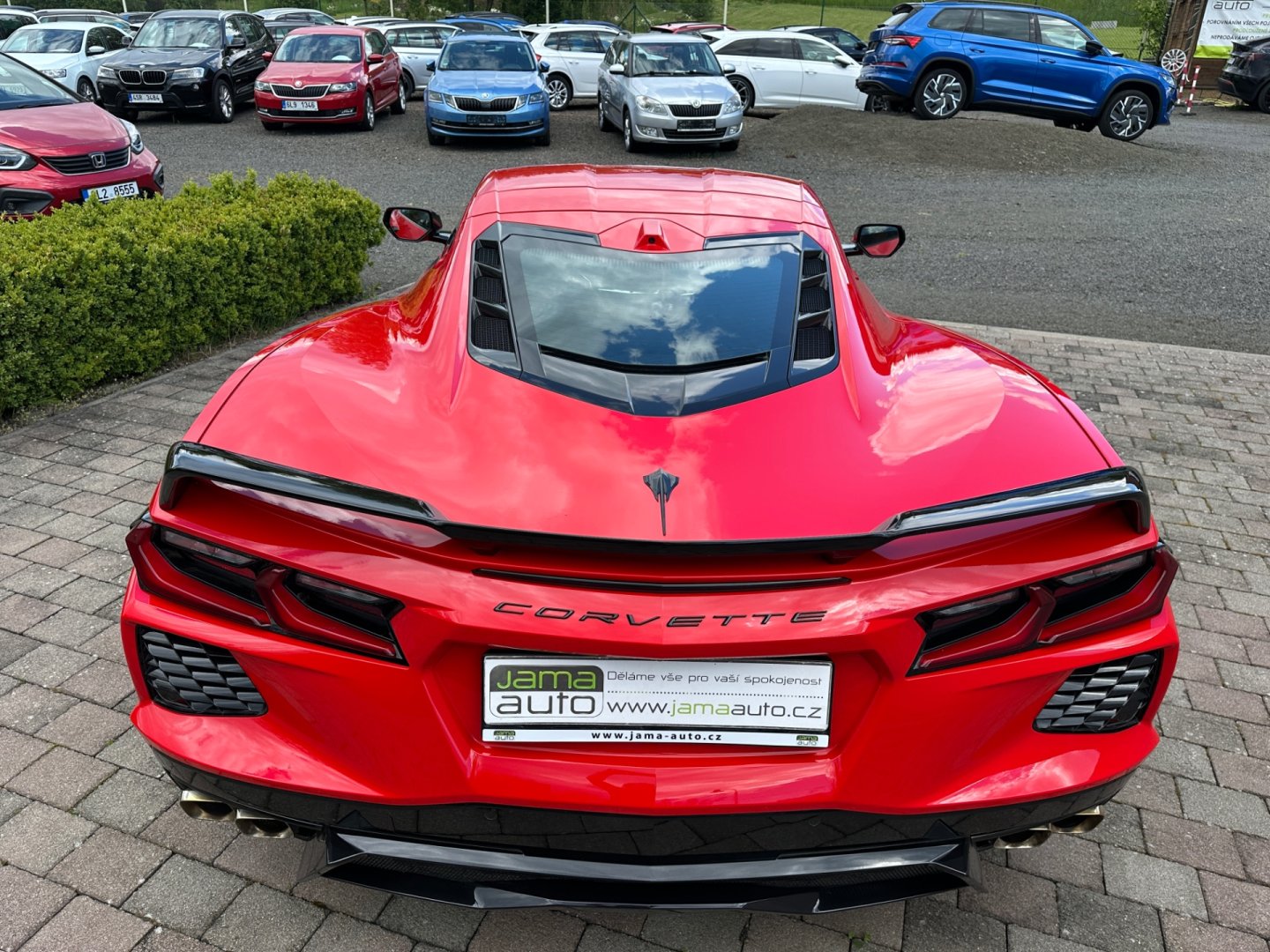 Chevrolet Corvette – fotografie 12