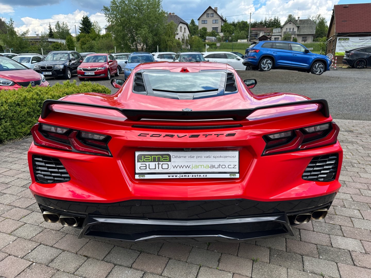 Chevrolet Corvette – fotografie 13