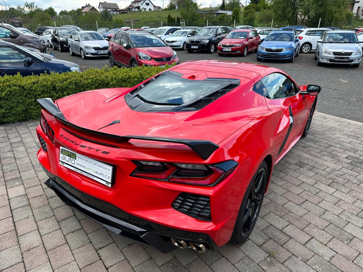 Chevrolet Corvette – fotografie 14
