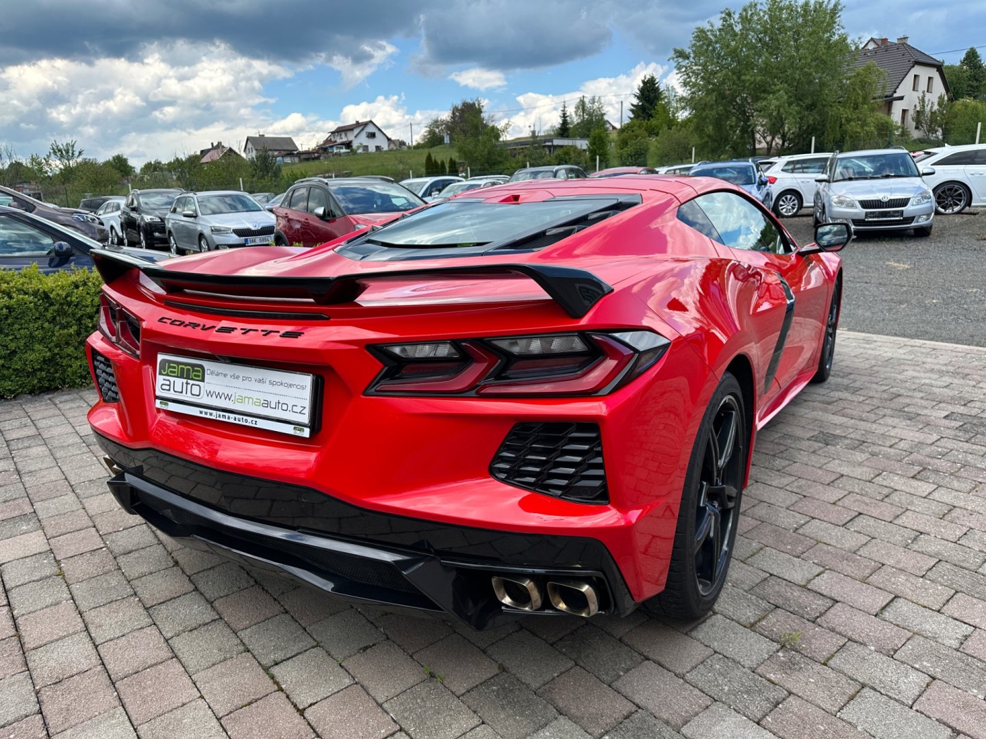 Chevrolet Corvette – fotografie 15