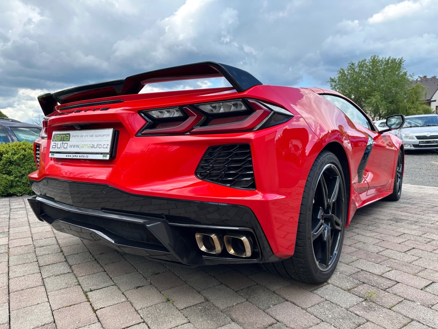 Chevrolet Corvette – fotografie 16
