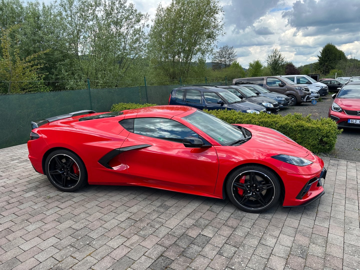 Chevrolet Corvette – fotografie 17