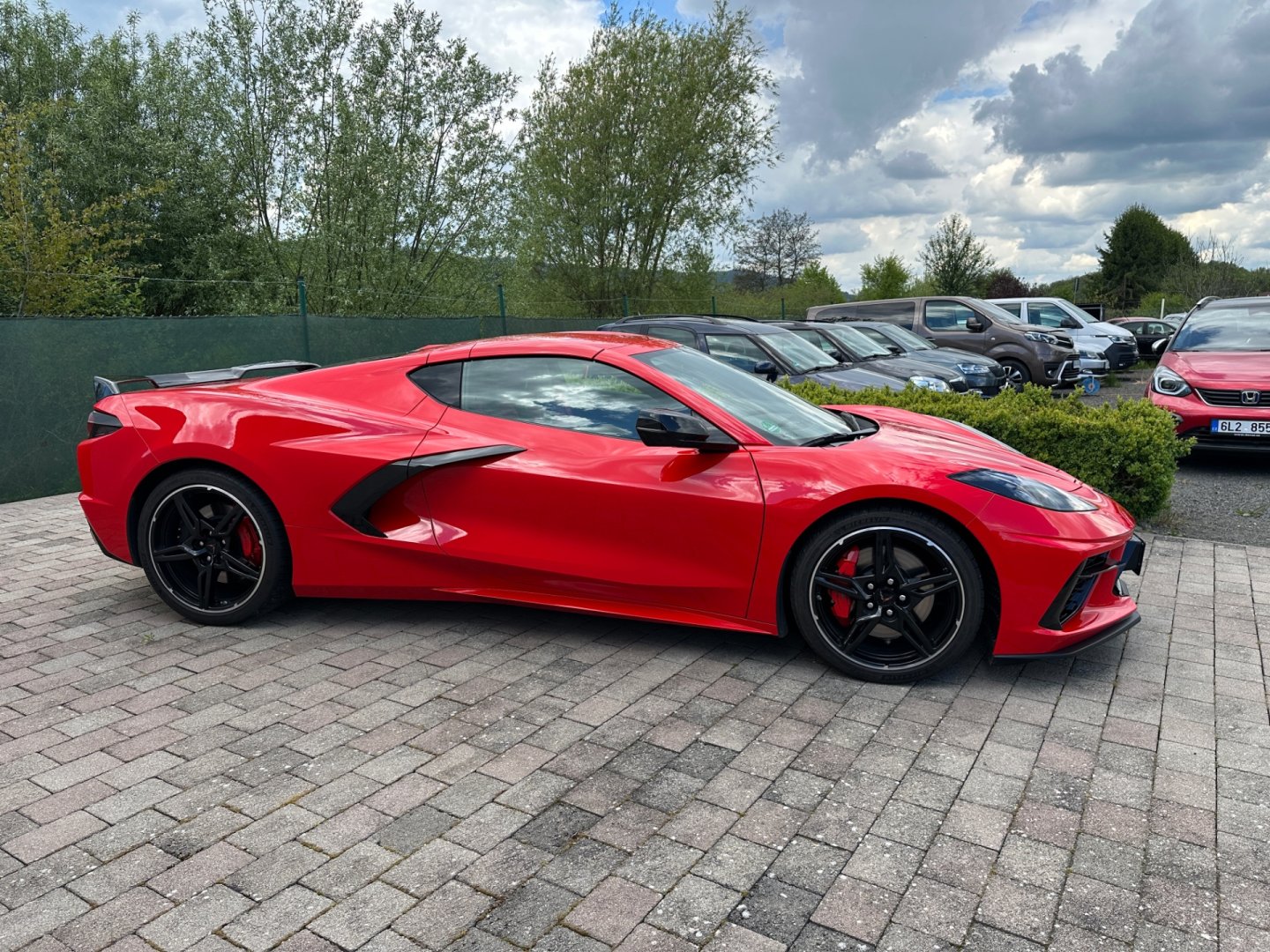 Chevrolet Corvette – fotografie 18