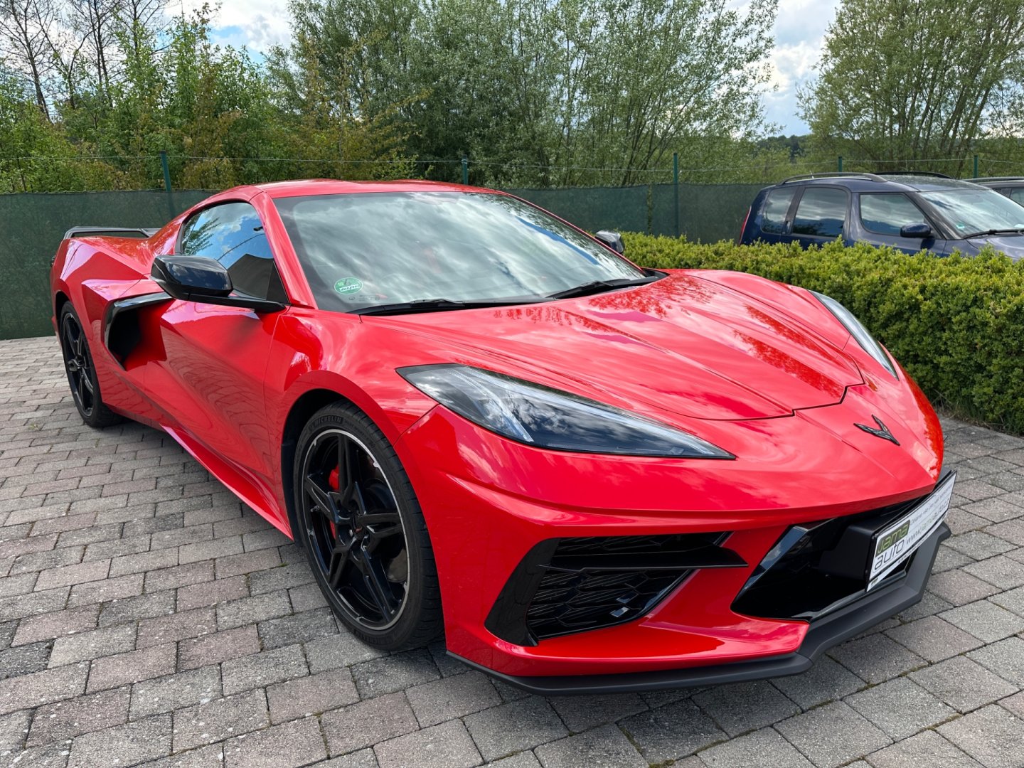 Chevrolet Corvette – fotografie 19