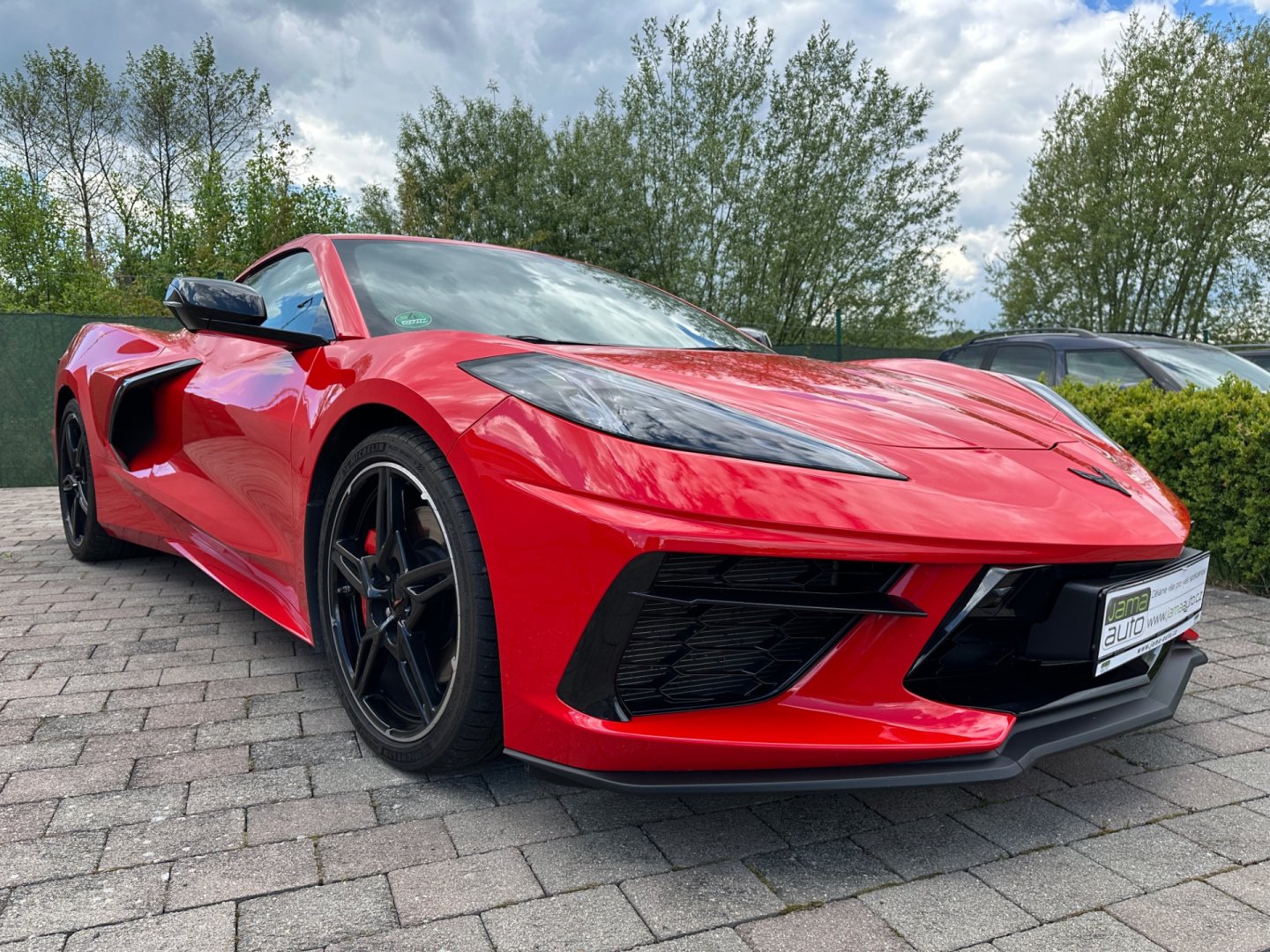 Chevrolet Corvette – fotografie 20