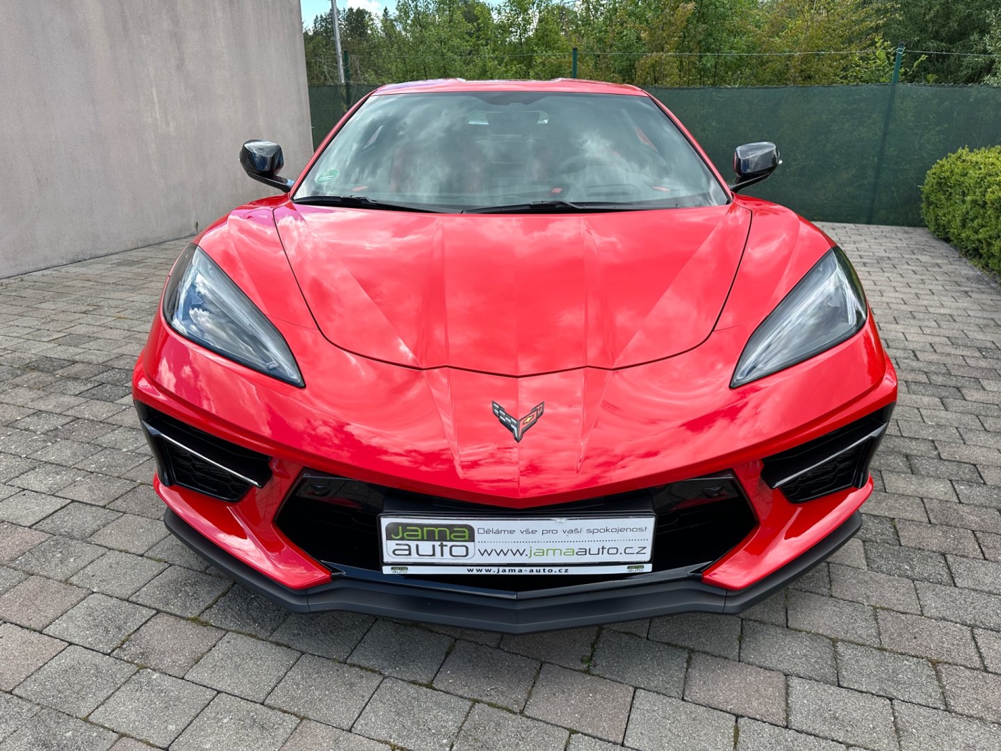 Chevrolet Corvette – fotografie 21
