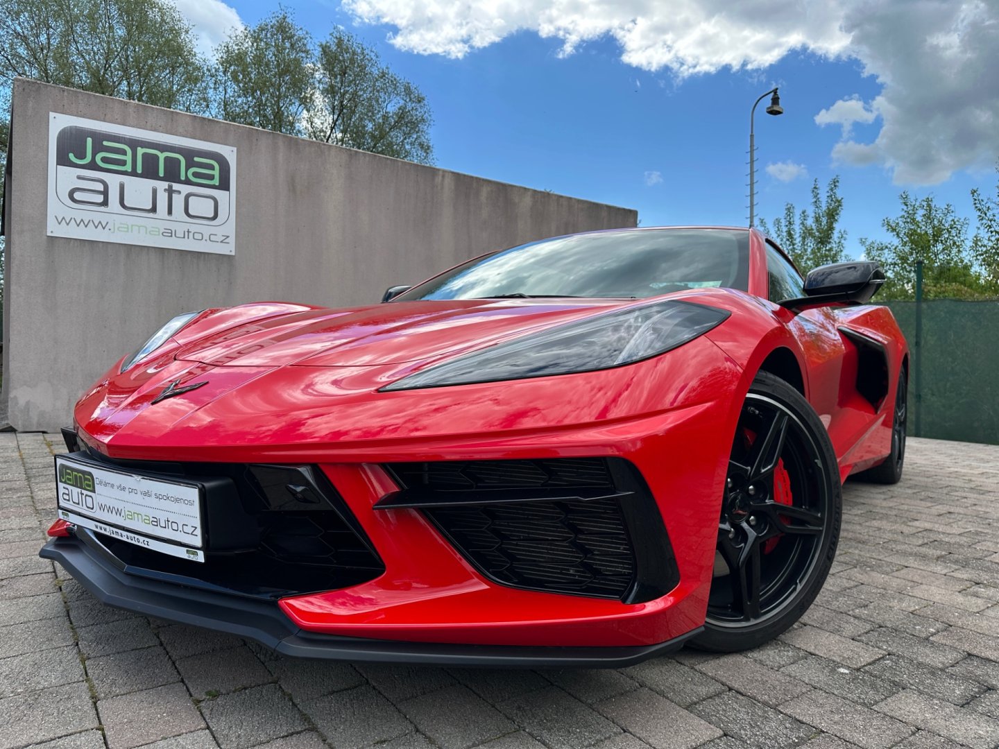 Chevrolet Corvette – fotografie 22