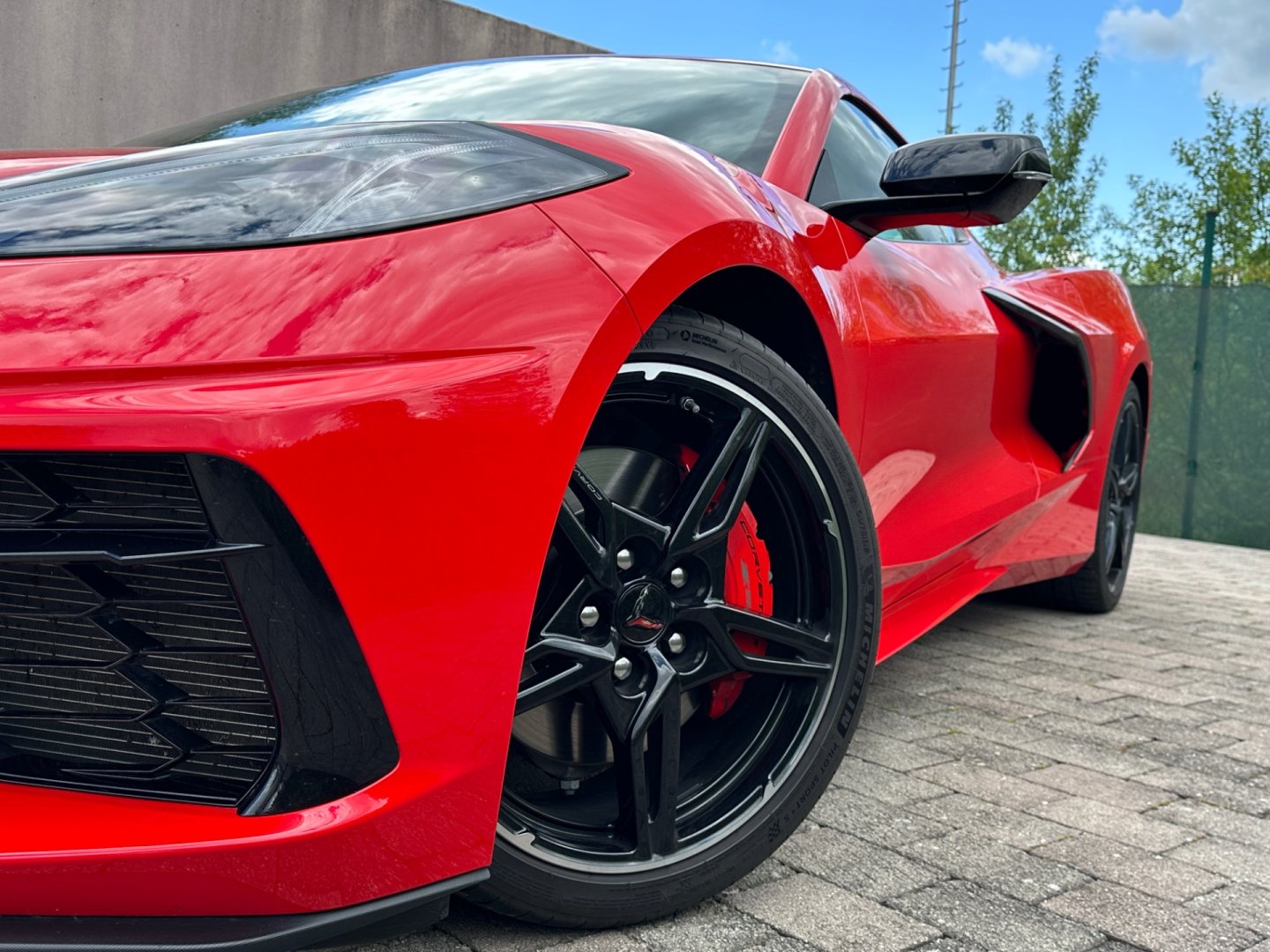 Chevrolet Corvette – fotografie 23