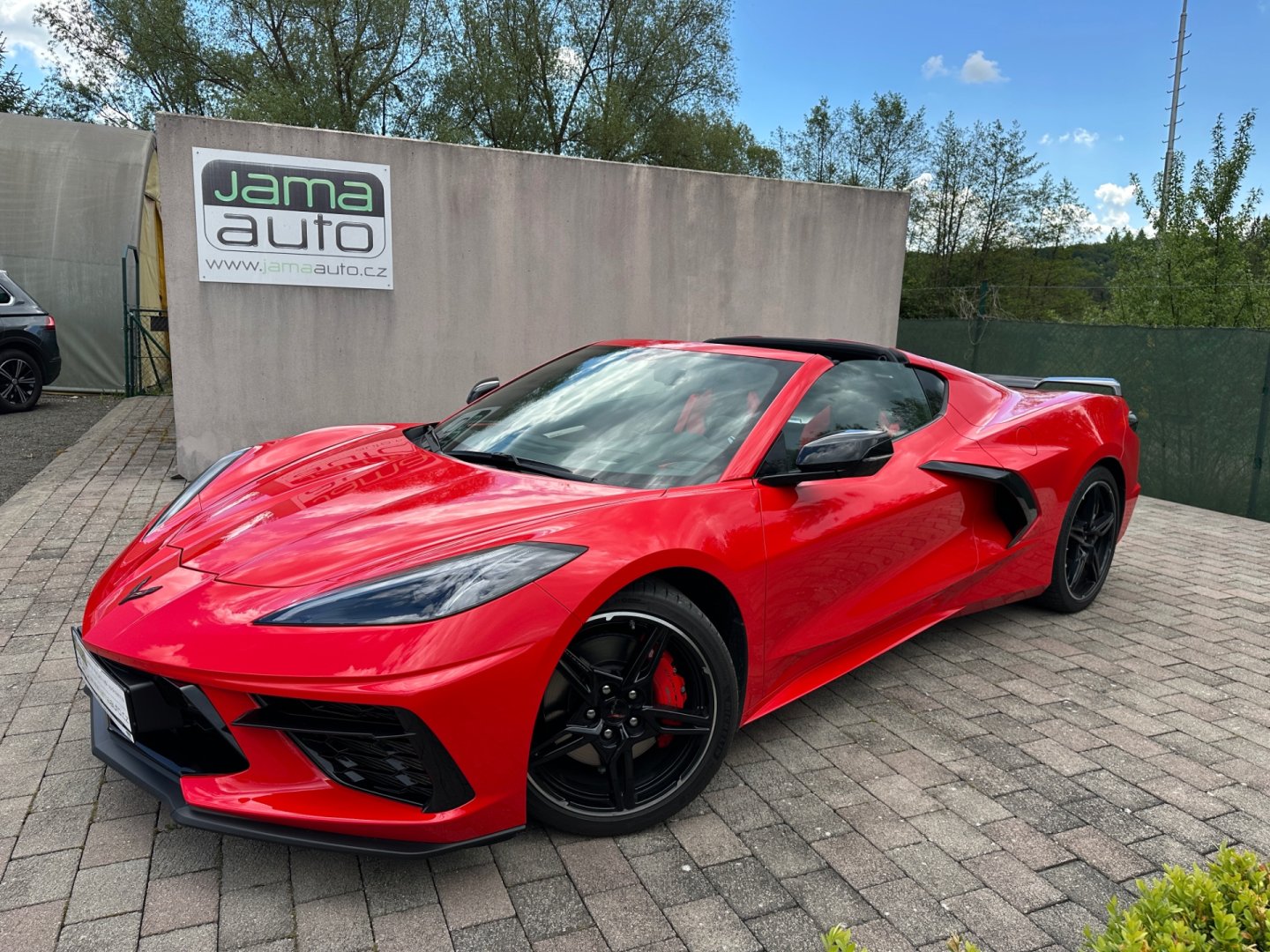 Chevrolet Corvette – fotografie 24