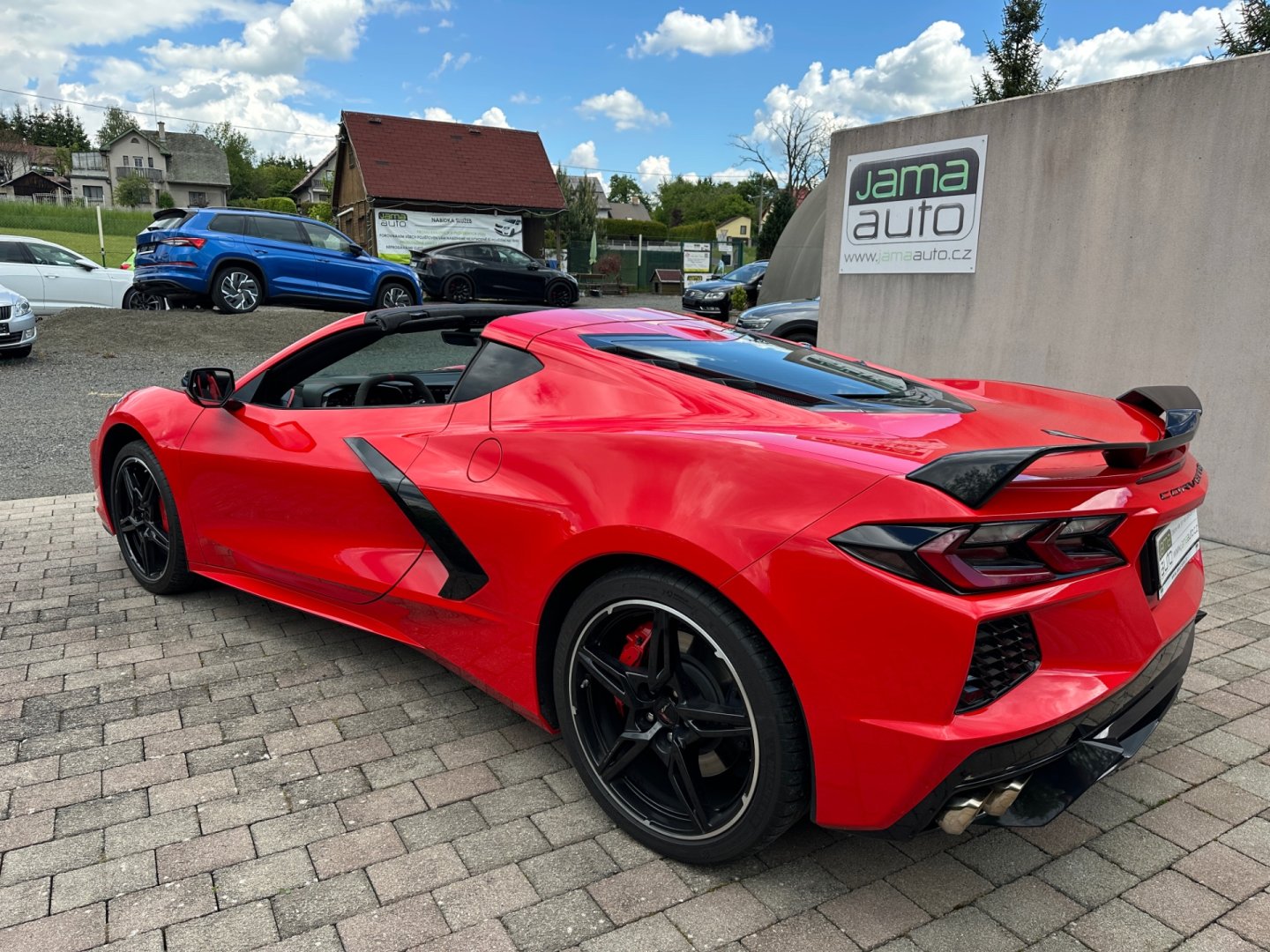 Chevrolet Corvette – fotografie 26