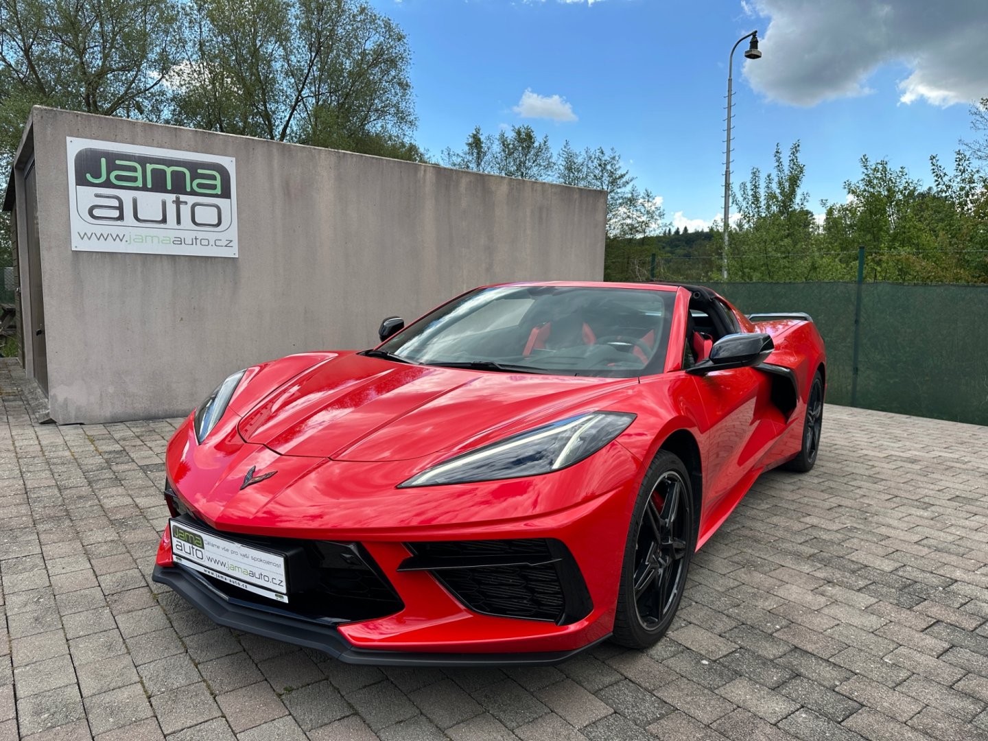 Chevrolet Corvette – fotografie 27