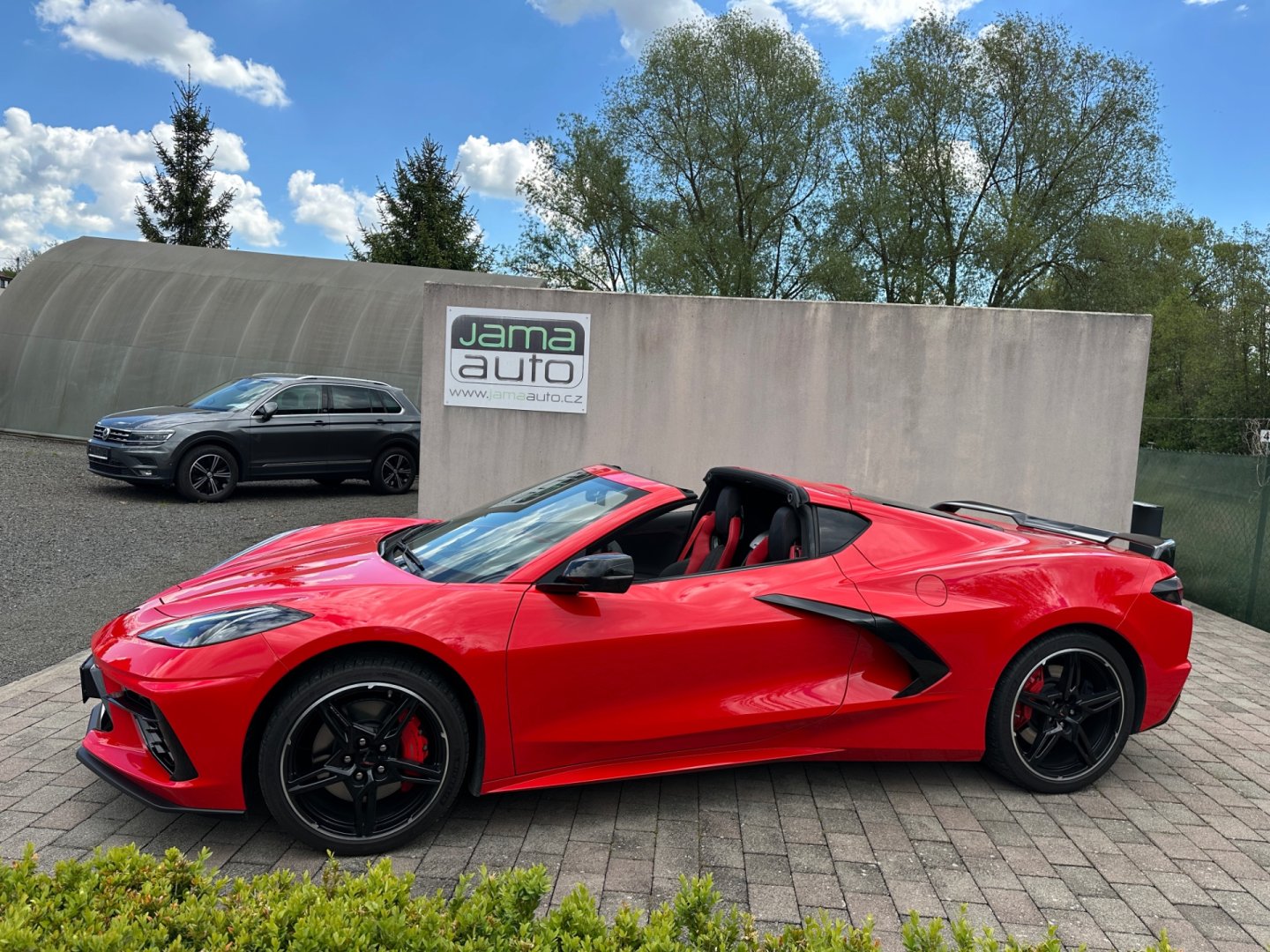Chevrolet Corvette – fotografie 28