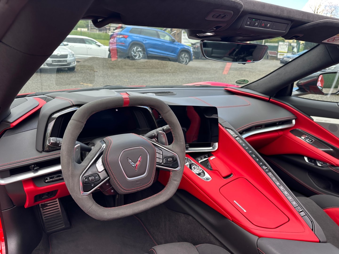 Chevrolet Corvette – fotografie 30
