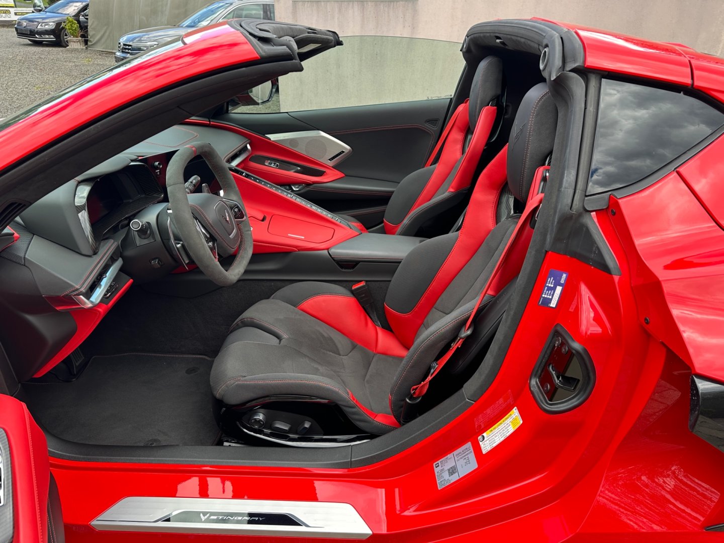 Chevrolet Corvette – fotografie 31