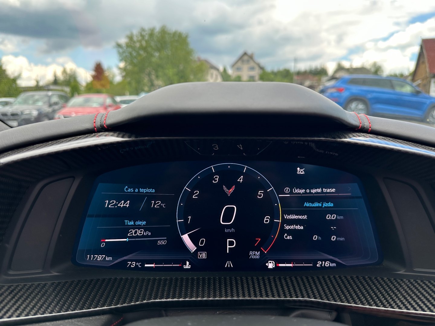 Chevrolet Corvette – fotografie 33