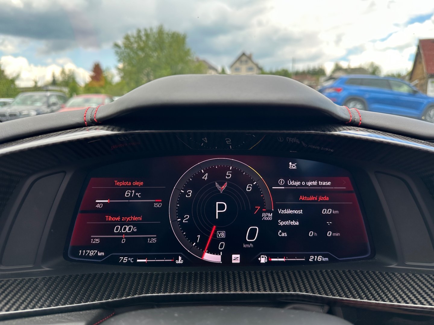 Chevrolet Corvette – fotografie 34