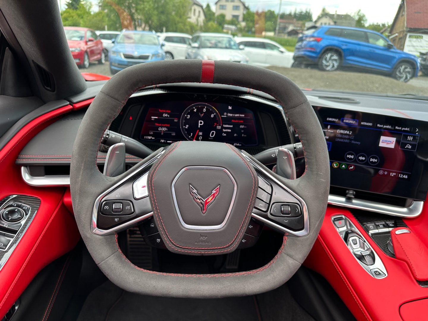Chevrolet Corvette – fotografie 36