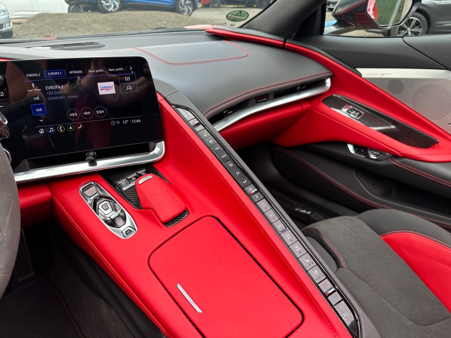 Chevrolet Corvette – fotografie 37