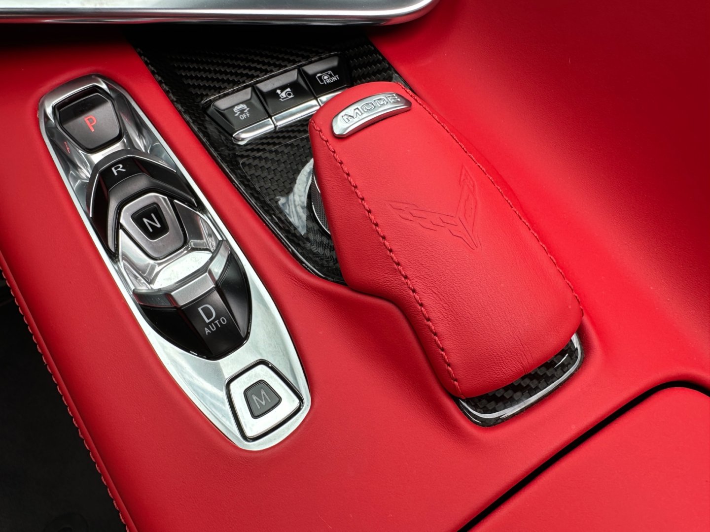 Chevrolet Corvette – fotografie 38