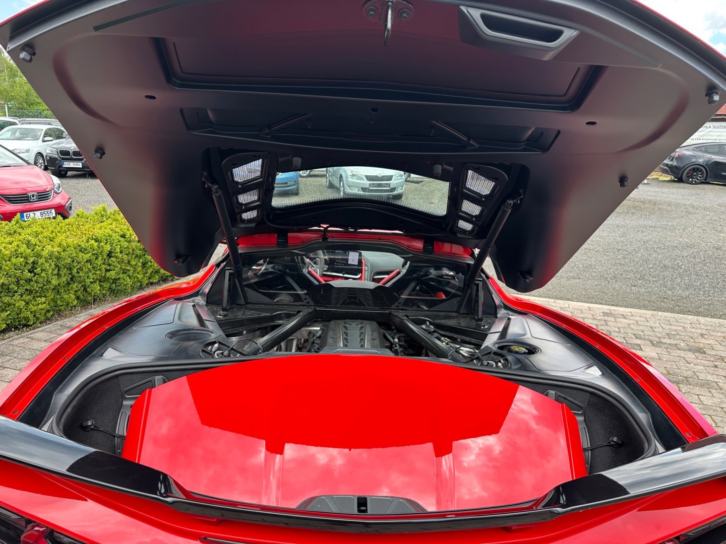 Chevrolet Corvette – fotografie 39