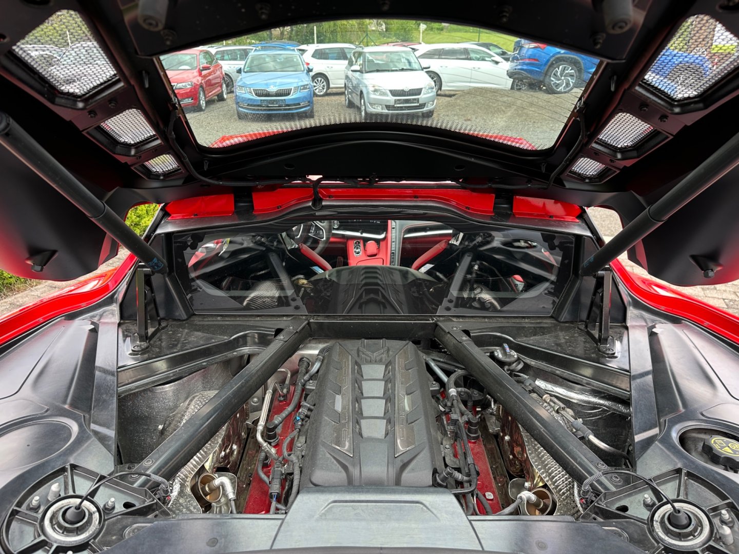 Chevrolet Corvette – fotografie 40