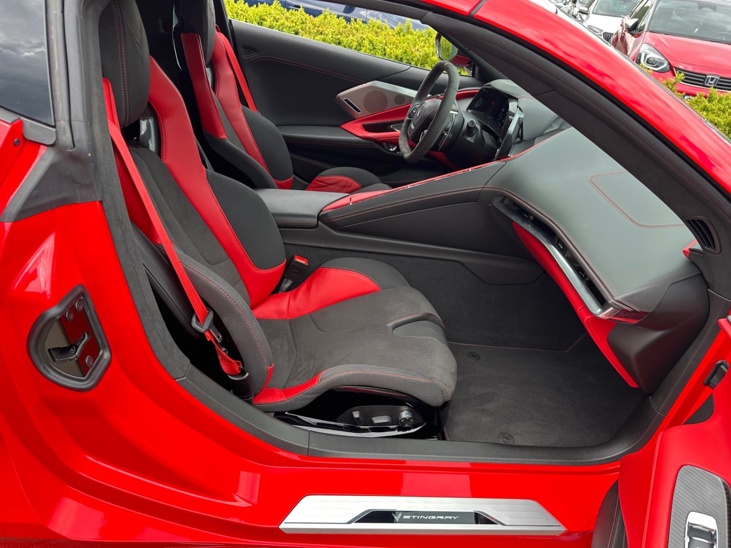 Chevrolet Corvette – fotografie 44
