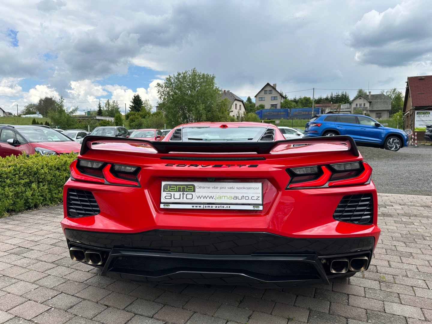 Chevrolet Corvette – fotografie 49