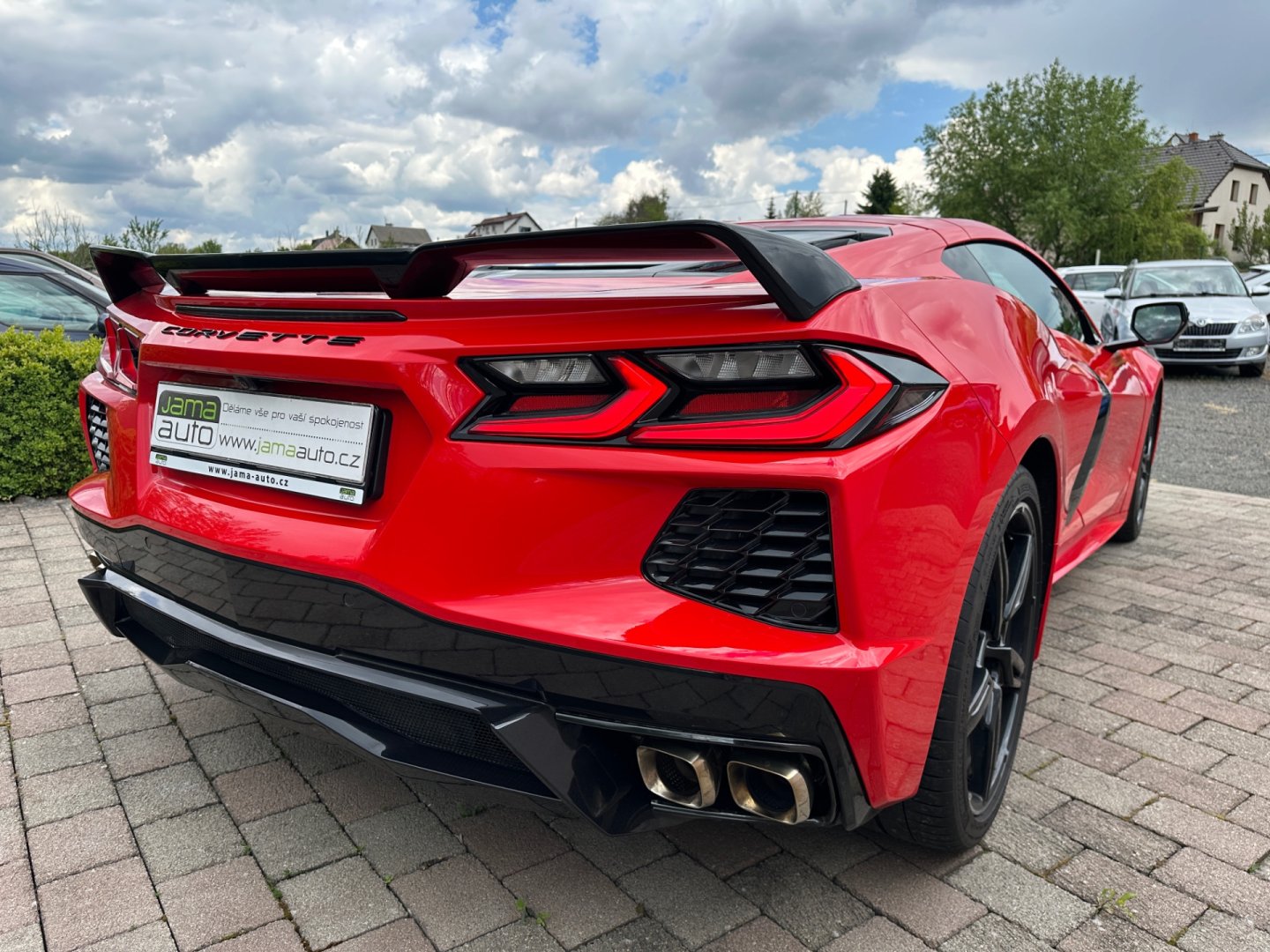 Chevrolet Corvette – fotografie 50