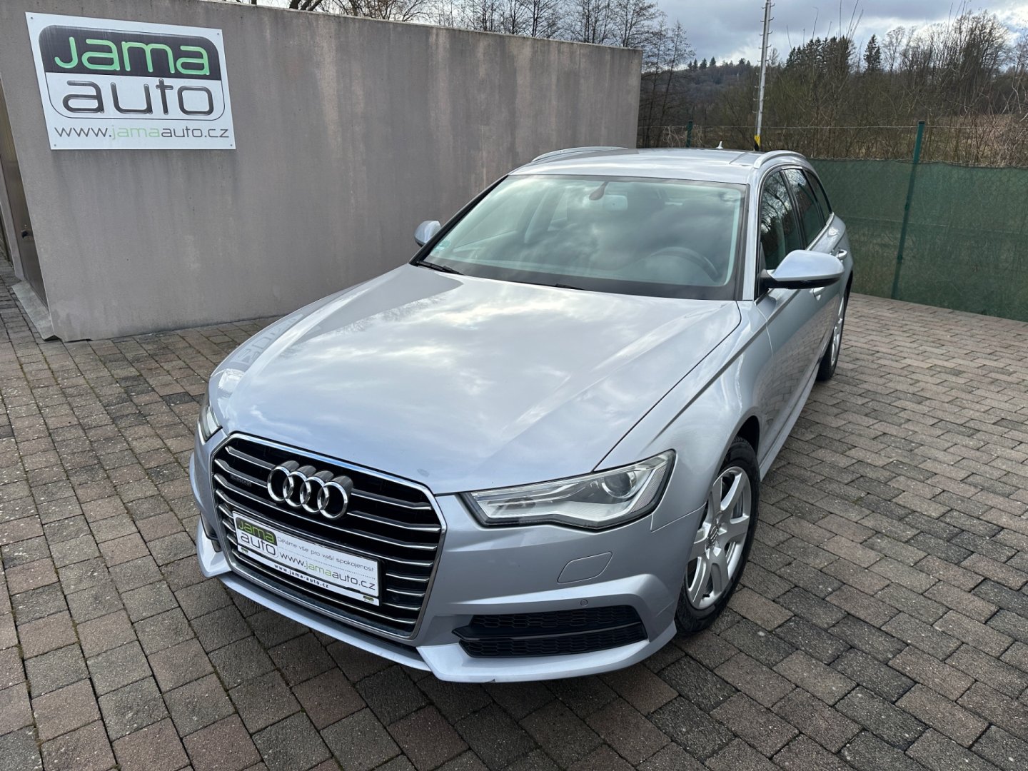 Audi A6 – fotografie 1